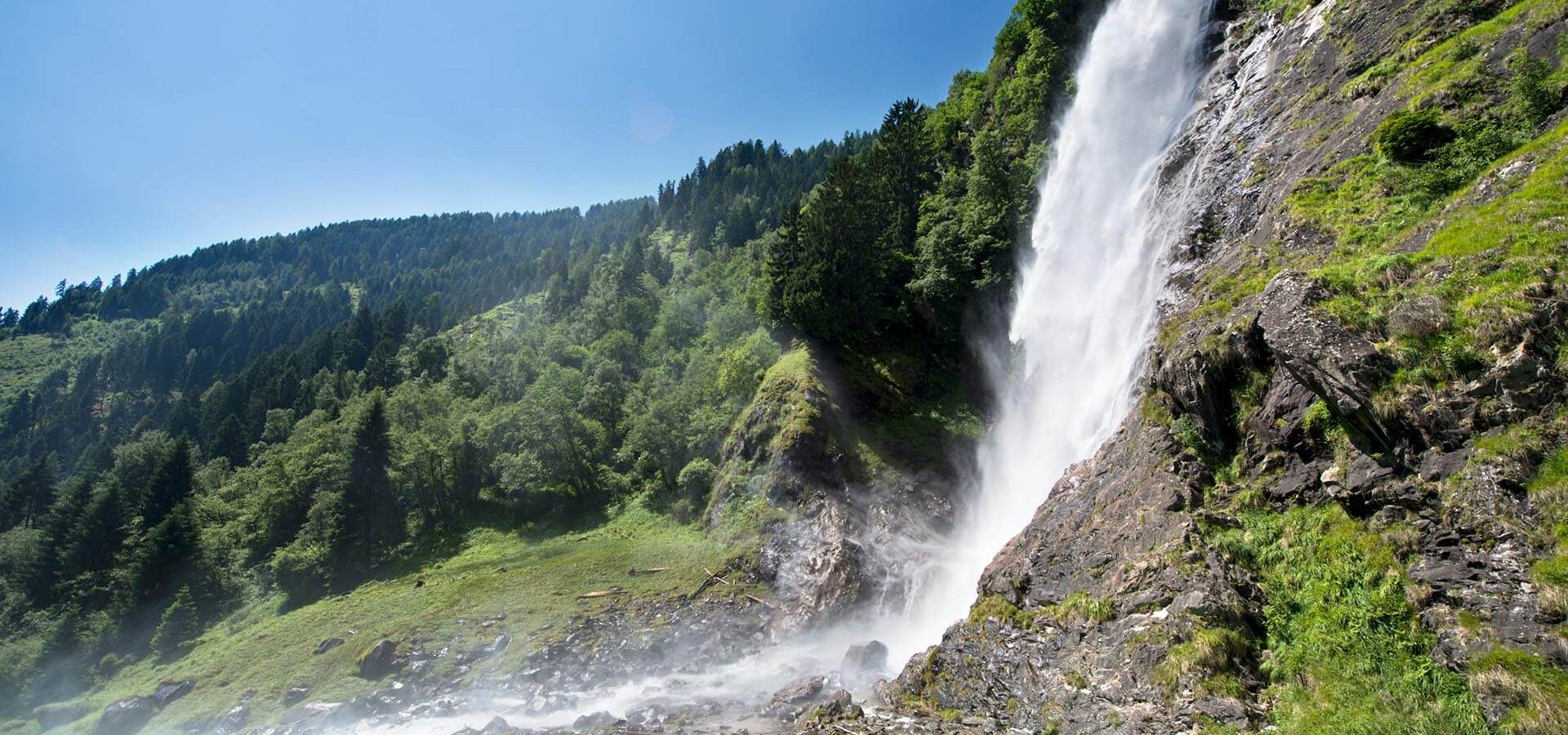 Urlaub auf dem Bauernhof in Hafling bei Meran - Südtirol