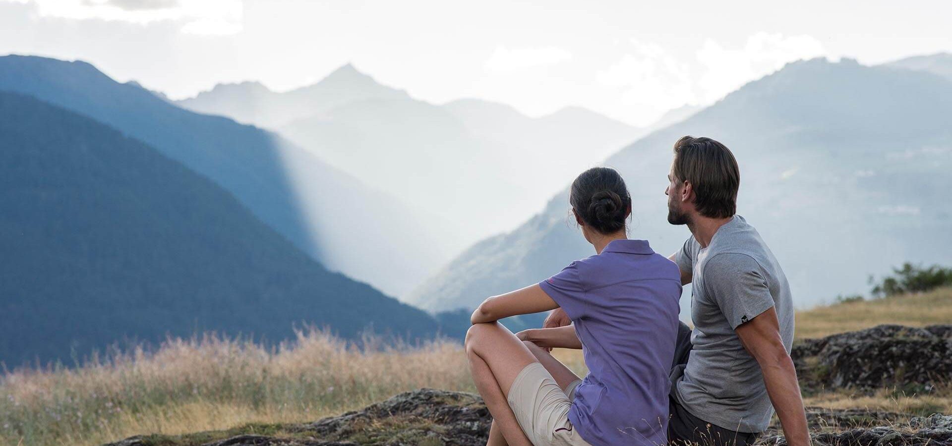 Urlaub auf dem Bauernhof in Hafling bei Meran - Südtirol