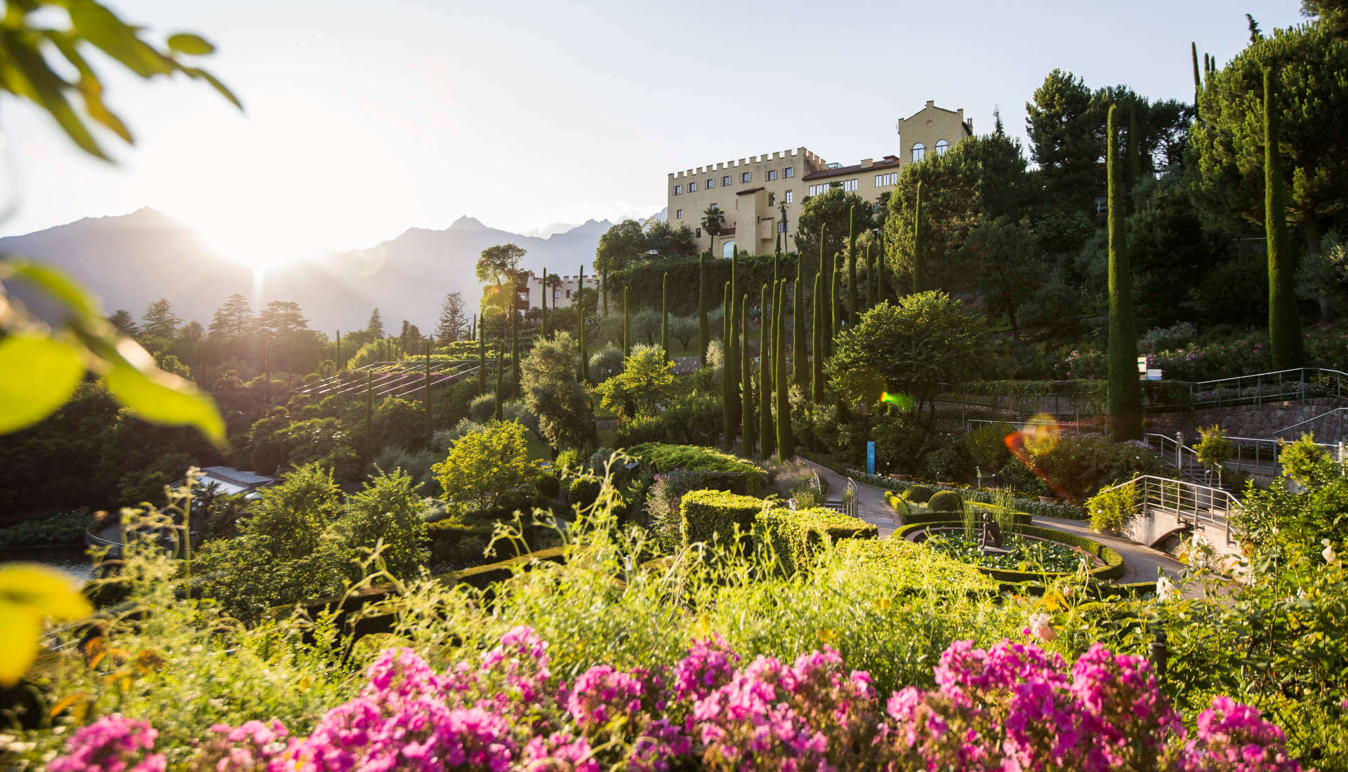 schloss trautmannsdorf meran