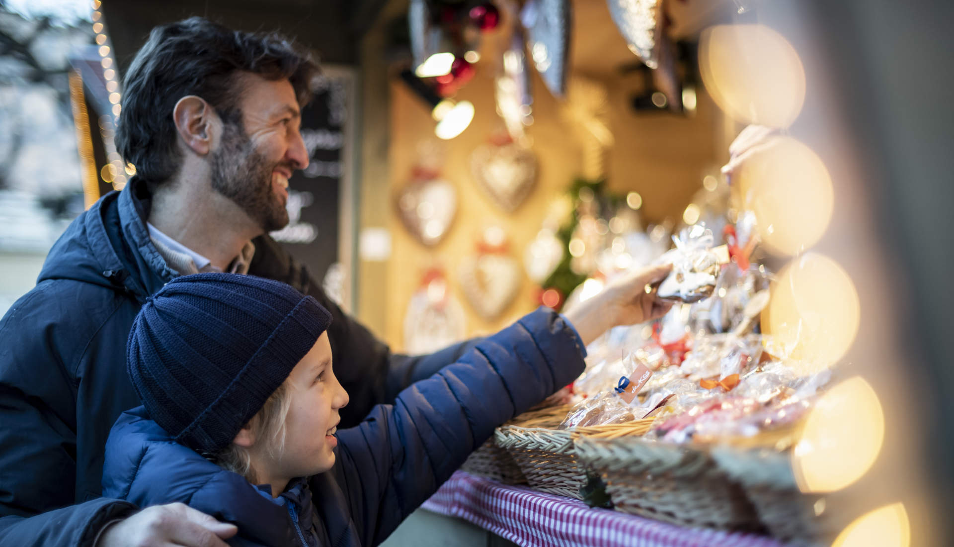 meraner christkindl markt