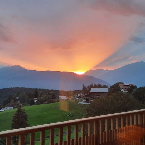 Tschitthof in Hafling - Südtirol