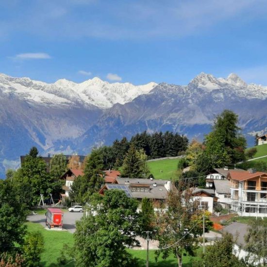 Tschitthof in Hafling - Südtirol