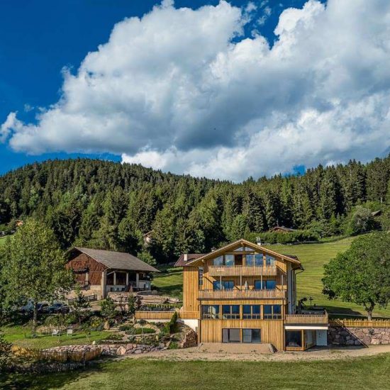 Tschitthof in Hafling - Südtirol