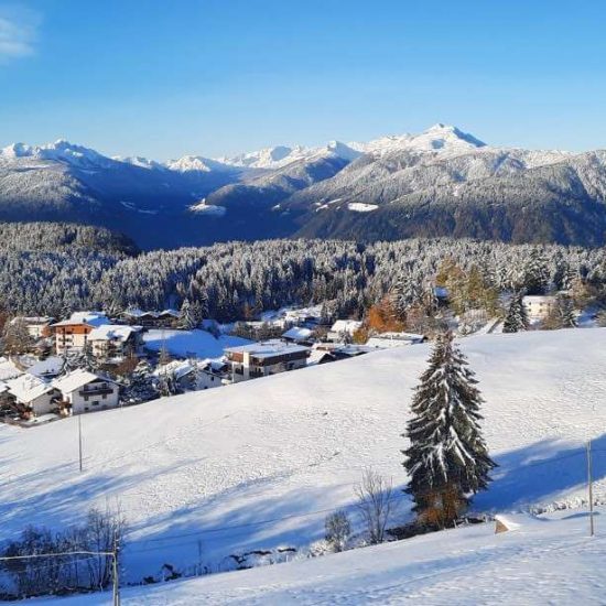 Tschitthof in Hafling - Südtirol