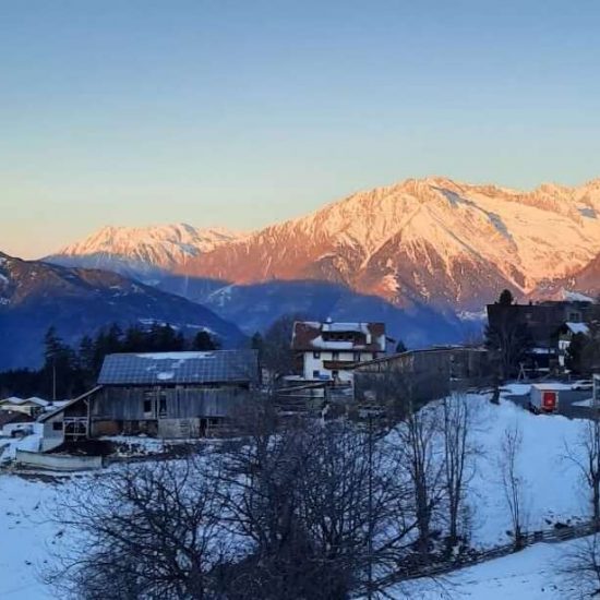 Tschitthof in Hafling - Südtirol