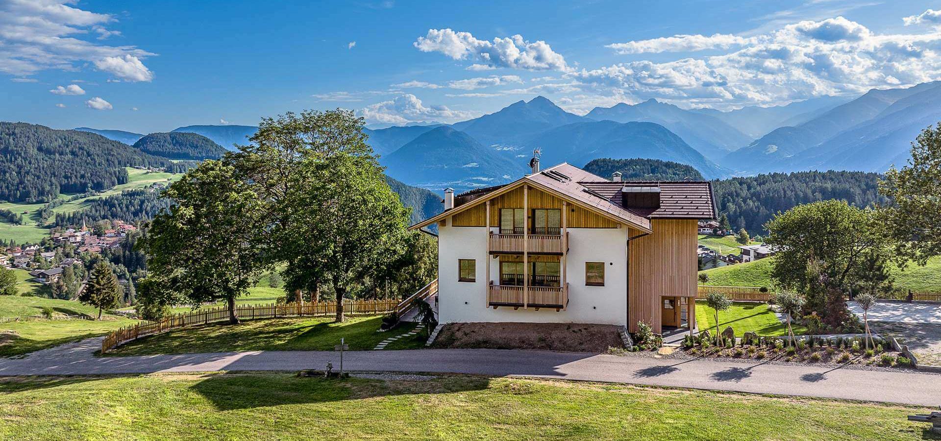 Urlaub auf dem Bauernhof in Hafling bei Meran - Südtirol