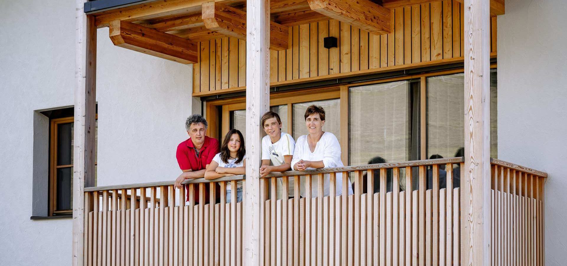 Urlaub auf dem Bauernhof in Hafling bei Meran - Südtirol