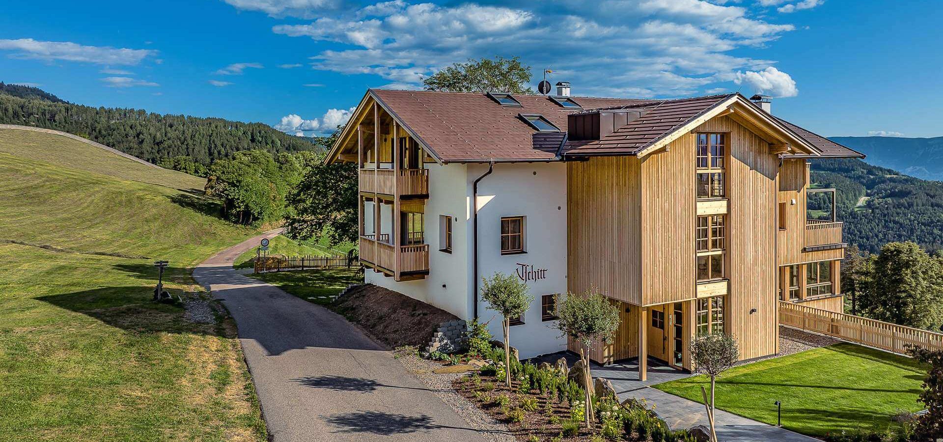 Urlaub auf dem Bauernhof in Hafling bei Meran - Südtirol