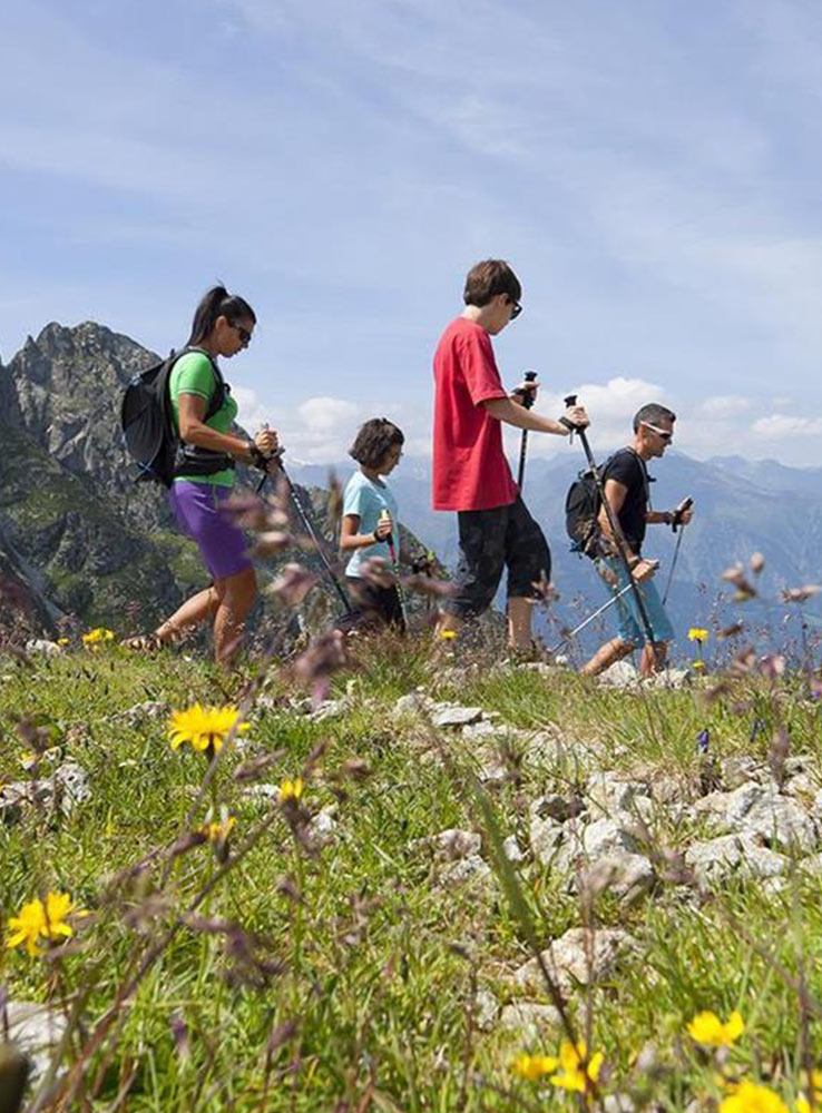 Sommerurlaub in Südtirol 