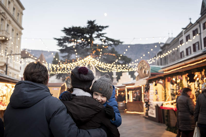 weihnachtsstimmung meran suedtirol